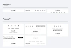 Claude - Fashion Email Templates