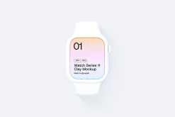 12 Clay Devices Mockups - 2026