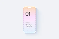 12 Clay Devices Mockups - 2026