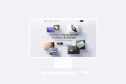 12 Clay Devices Mockups - 2026