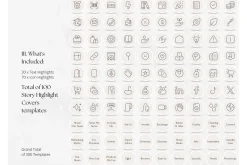 300 Cleaning Social Media BUNDLE