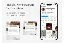 300 Cleaning Social Media BUNDLE