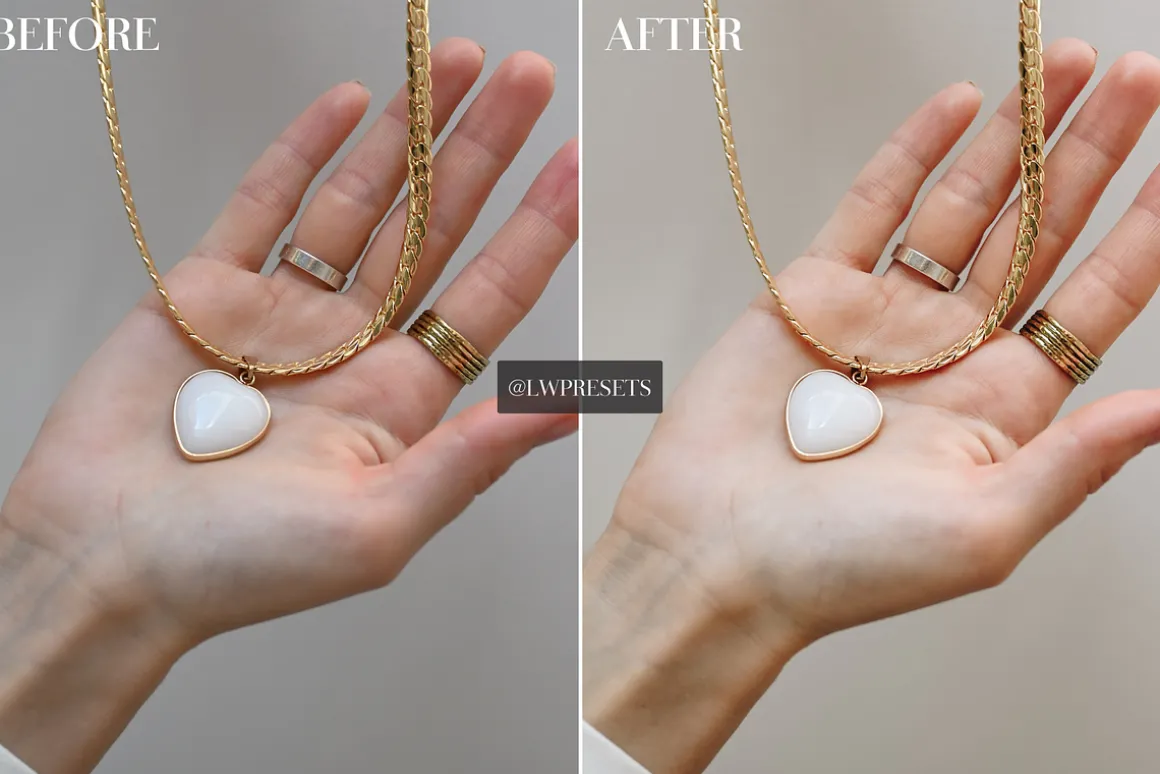 10 Clean Lightroom Presets