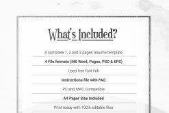 Clean Resume
