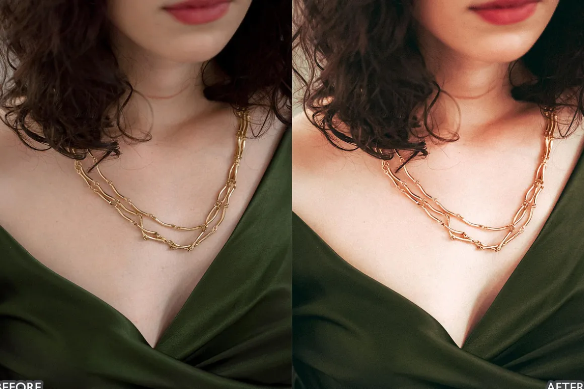 Clean White Lightroom Presets