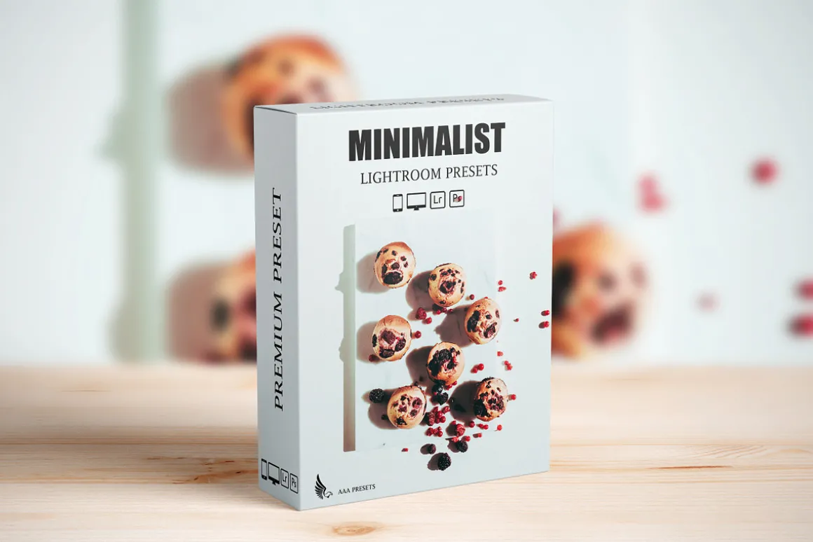 Clean White Lightroom Presets