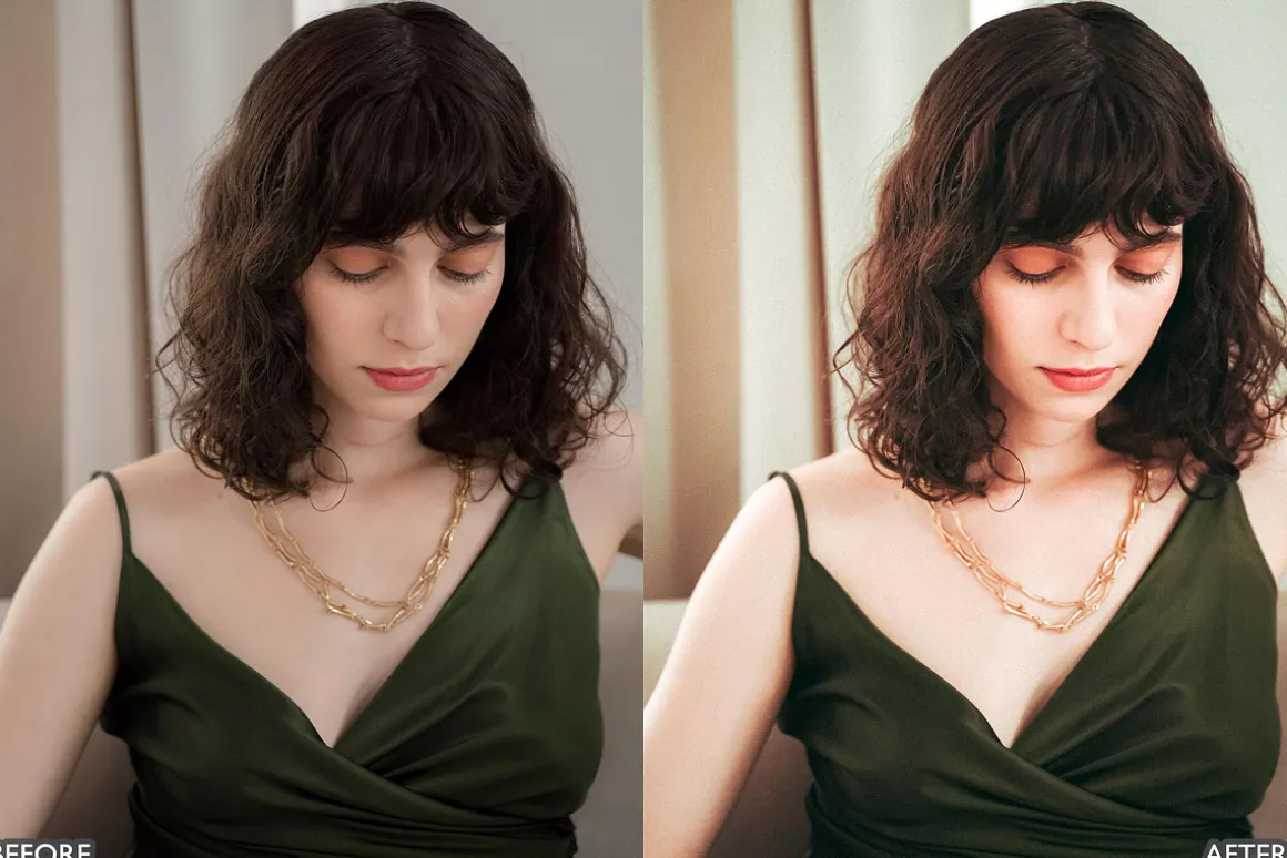 Clean White Lightroom Presets