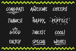 Clint Marker - Graffiti Font