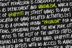 Clint Marker - Graffiti Font