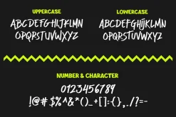 Clint Marker - Graffiti Font
