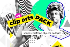 Clip art PACK. Part 1