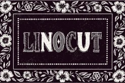 Clip Studio Linocut Brushes