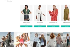 Clothesify Store Shopify Template