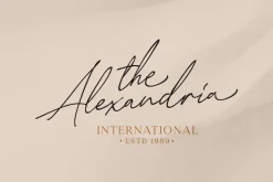 Cloudy Aurora - Font Duo (+LOGOS)