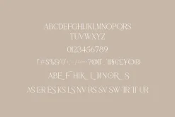Clover Font Duo
