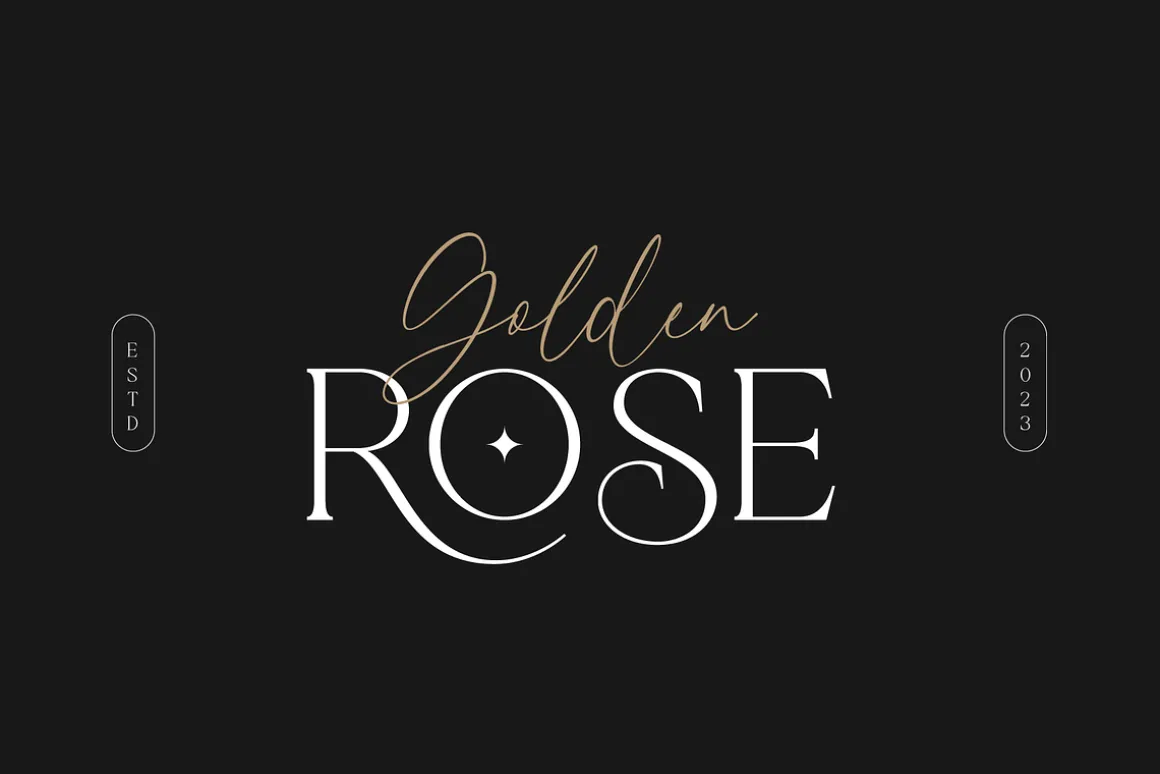 Clover Font Duo