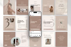 Coach Carousel Instagram Posts Beige
