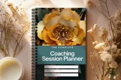 COACHING SESSION PLANNER TEMPLATE