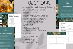 COACHING SESSION PLANNER TEMPLATE