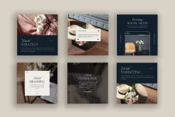 Coaching Bundle for Canva