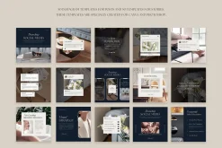 Coach Instagram Template | Canva
