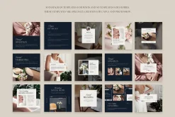 Coach Instagram Template | Canva