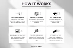 Coach Social Media Branding Bundle