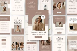 Coach Social Media Branding Bundle