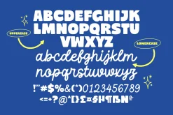 Coastal Delight - Mix Retro Font