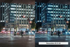 20 Cobalt Cinematic Lightroom Preset