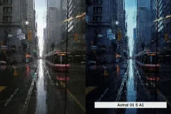 20 Cobalt Cinematic Lightroom Preset