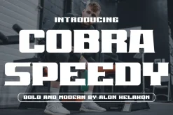 Cobra Speedy