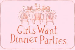 Cocktail Night Festive Font Family