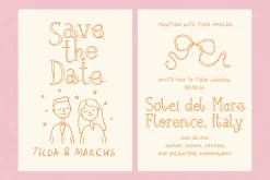 Cocktail Night Festive Font Family