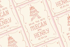 Cocktail Night Festive Font Family