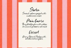 Cocktails and Company Script