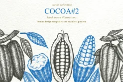 Cocoa Vector Collection#2
