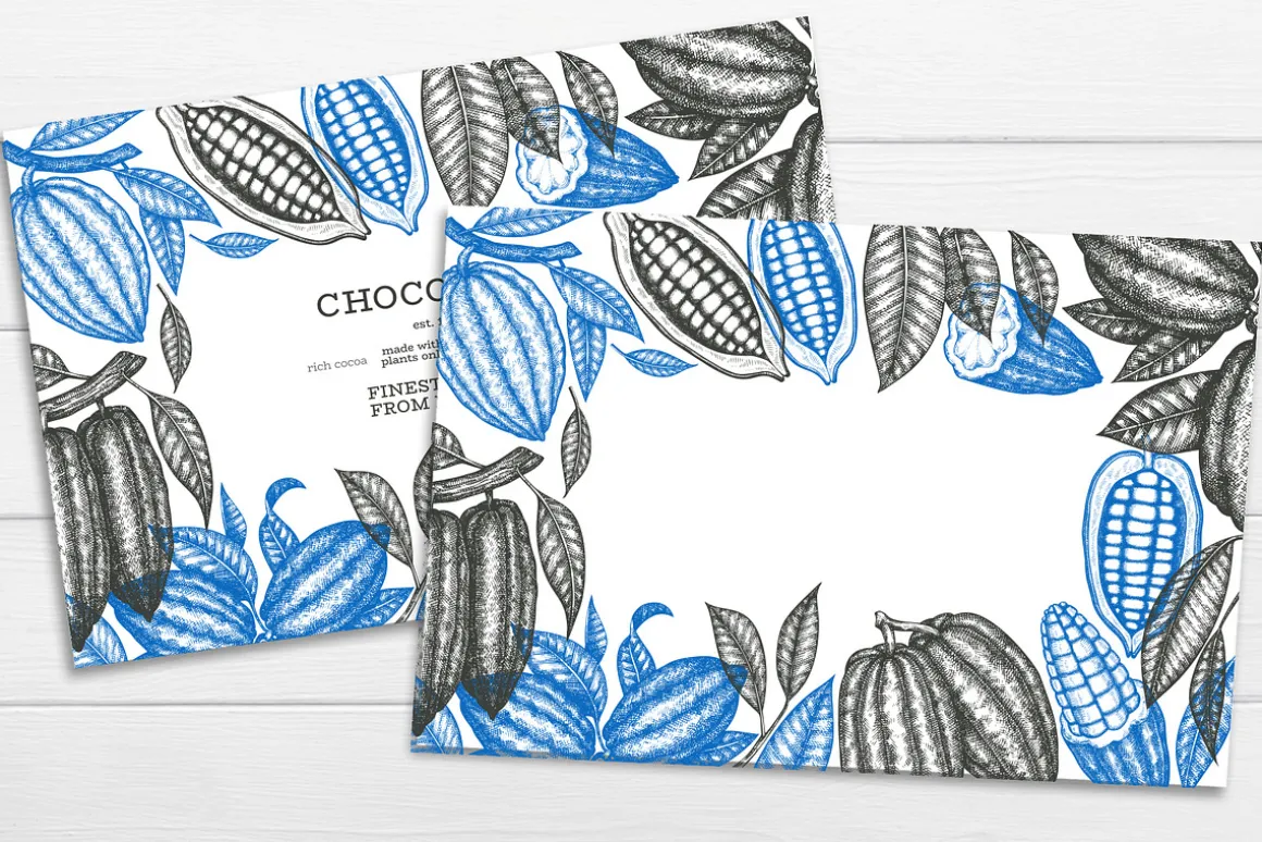 Cocoa Vector Collection#2