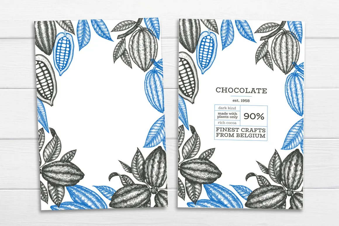 Cocoa Vector Collection#2