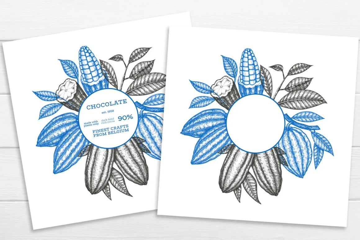 Cocoa Vector Collection#2