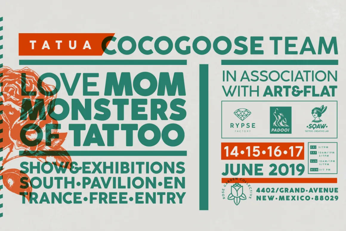 Cocogoose Classic - 16 fonts