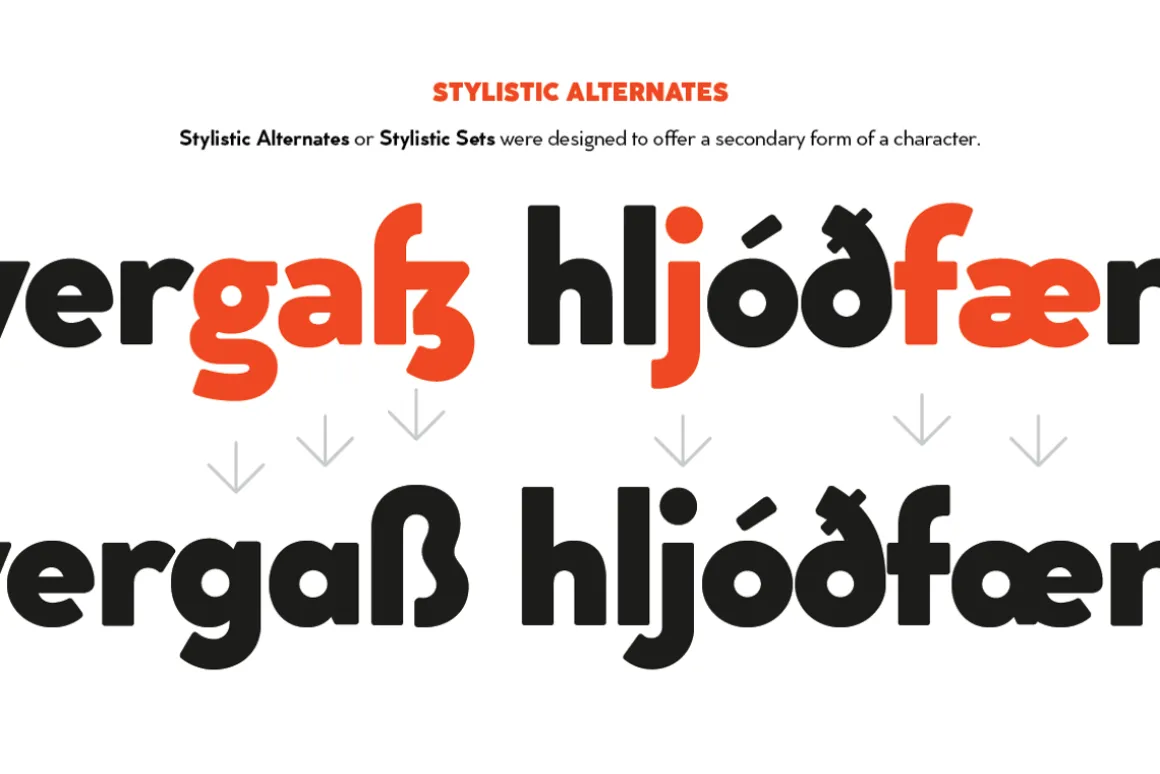 Cocogoose Classic - 16 fonts