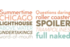 Cocogoose Classic - 16 fonts