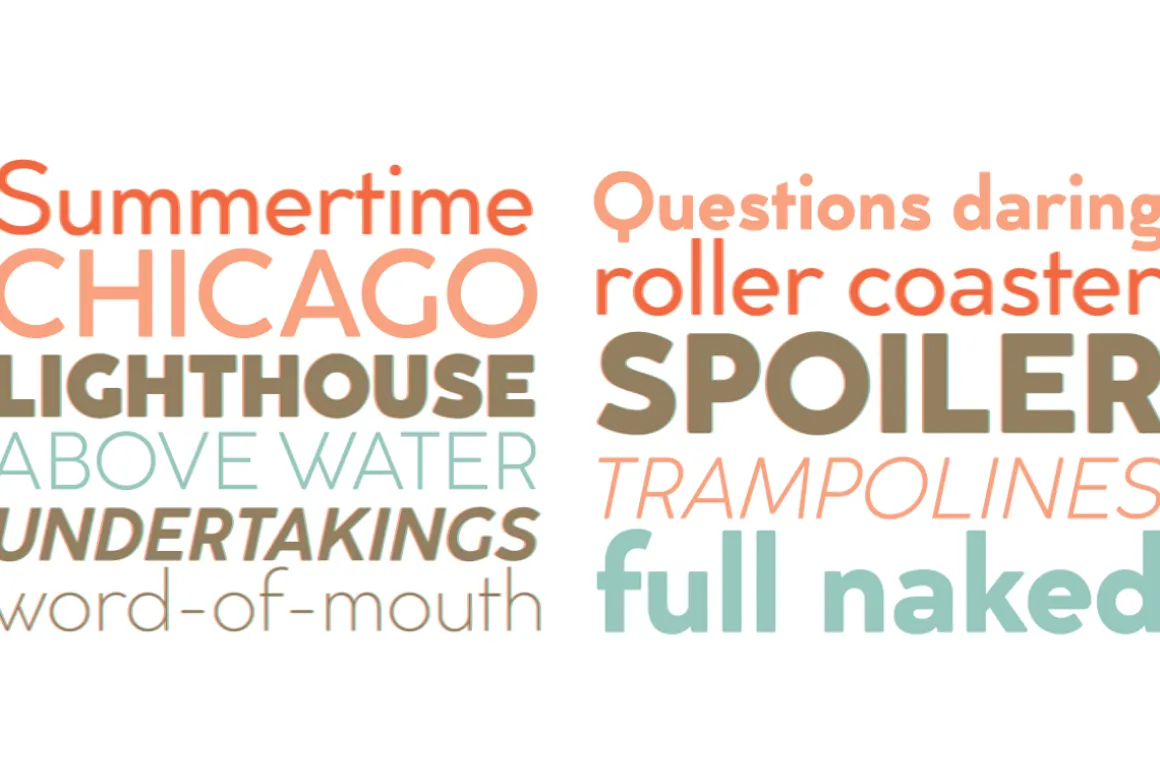 Cocogoose Classic - 16 fonts