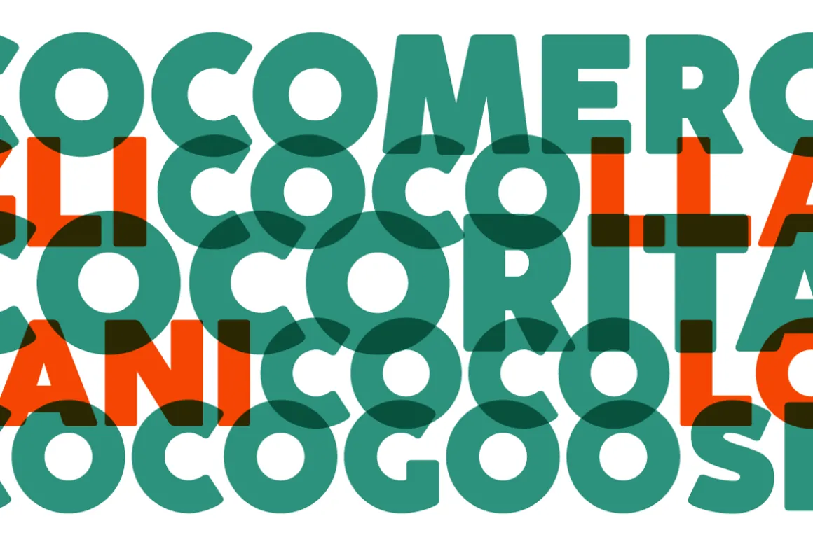 Cocogoose Classic - 16 fonts