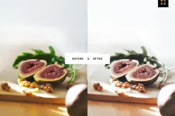 5 Coconut Lightroom Presets Pack