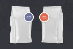 Coffee Bag Mockup Set