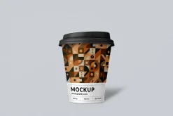 Coffee Packaging Mockups Set