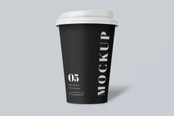 Coffee Packaging Mockups Set