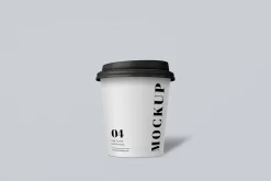 Coffee Packaging Mockups Set